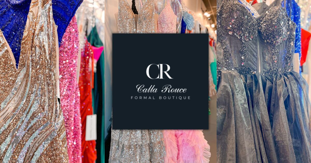Formal boutiques hotsell