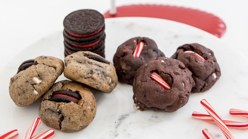 Give the gift of freshly baked cookies this Christmas