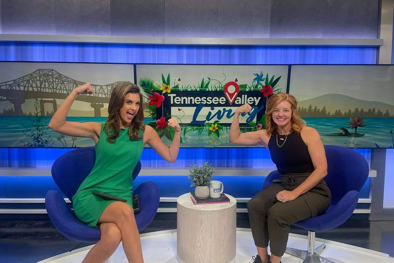 How to stay healthy this summer with Brittany Olson