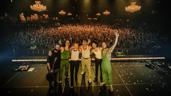 Judah & the Lion talk new music and ‘Happy Again’ tour ahead of Huntsville show 