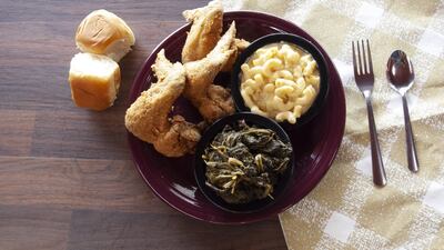 Southern delicacies at Sac’s Kitchen
