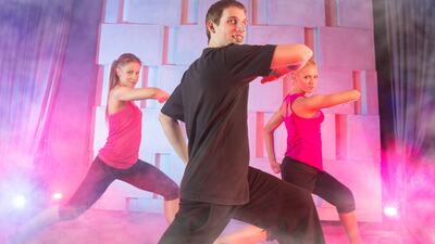 5th Annual Zumbathon happening this weekend