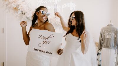 Birch on Main shares anticipated 2024 bridal trends