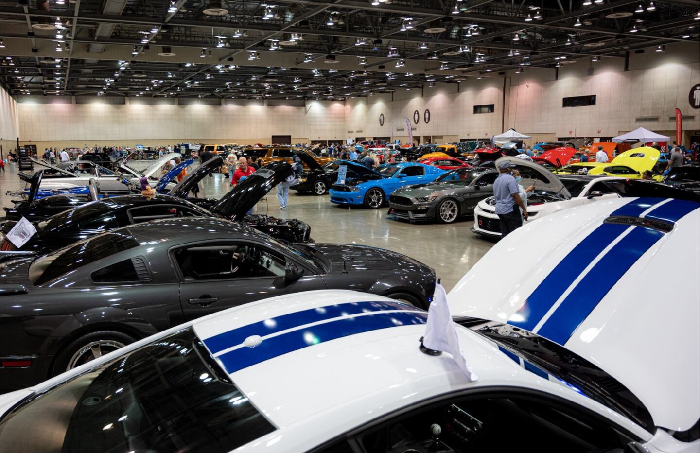Rocket City Octane Auto Show returns this weekend Tennessee Valley Living