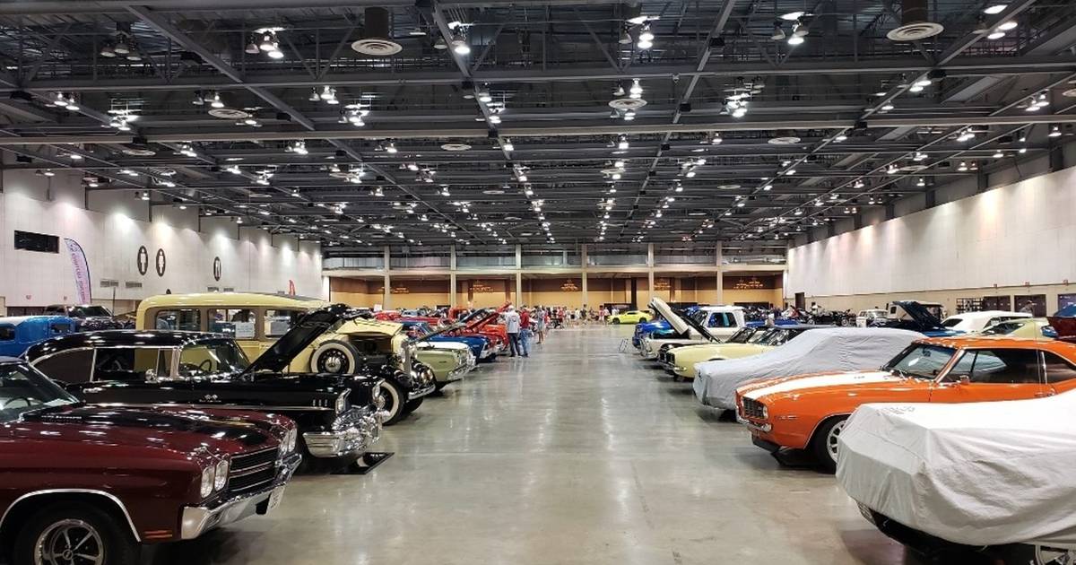 The Rocket City Octane Show is ready to ride Tennessee Valley Living