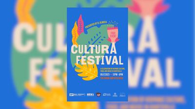 Celebrate Hispanic Heritage Month this weekend at CulturA Festival 