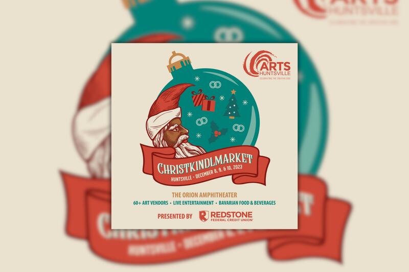Shop unique gifts at Christkindlmarket this weekend
