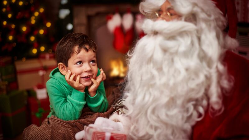 Giving sensory sensitive children holiday joy